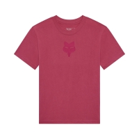 T-SHIRT DAMSKI FOX HEAD BERRY