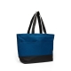 TORBA FOX HEAD TOTE TWILIGHT OS