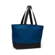 TORBA FOX HEAD TOTE TWILIGHT OS