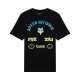 T-SHIRT JUNIOR FOX ICON ULTRA BLACK