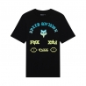 T-SHIRT JUNIOR FOX ICON ULTRA BLACK