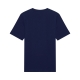 T-SHIRT JUNIOR FOX IMAGE PRINT HEAD NAVY