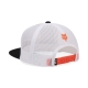 CZAPKA Z DASZKIEM JUNIOR FOX IMAGE PRINT SNAPBACK ARCTIC BLUE OS