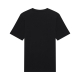 T-SHIRT JUNIOR FOX IMAGE PRINT ULTRA BLACK