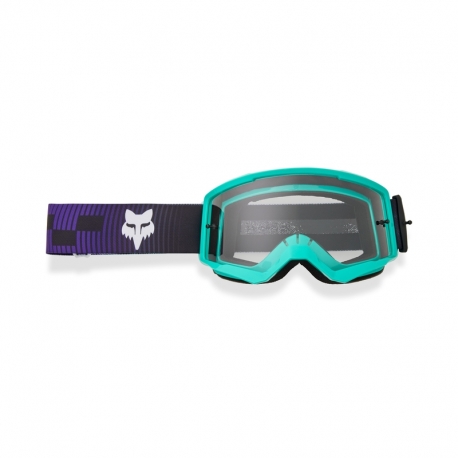 GOGLE MOTOCYKLOWE FOX MAIN COLLECT GRAPE OS