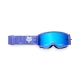 GOGLE MOTOCYKLOWE JUNIOR FOX MAIN DIFFUSE SE SPK PURPLE DOVE OS