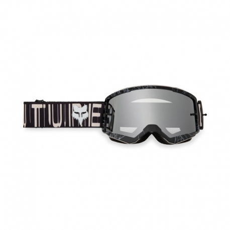 GOGLE MOTOCYKLOWE FOX MAIN DIFFUSE SE SPK BLACK OS