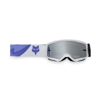 GOGLE MOTOCYKLOWE JUNIOR FOX MAIN NOBLE PURPLE DOVE OS