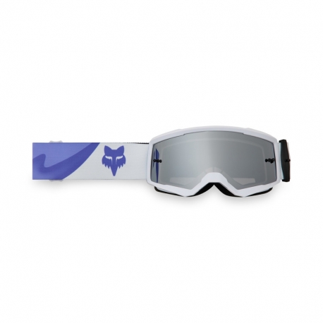 GOGLE MOTOCYKLOWE JUNIOR FOX MAIN NOBLE PURPLE DOVE OS