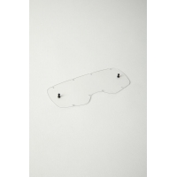 SZYBA DO GOGLI FOX MX20 JUNIOR AIRSPACE/MAIN LEXAN CLEAR
