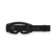 GOGLE ROWEROWE FOX VUE MAX BLACK OS