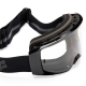 GOGLE ROWEROWE FOX VUE MAX BLACK OS