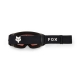 GOGLE ROWEROWE FOX VUE MAX VIVID BLACK/RED OS