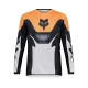 BLUZA MOTOCYKLOWA JUNIOR FOX 180 NOBLE BLACK WHITE