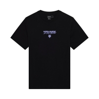 T-SHIRT FOX PRO CIRCUIT OVERSIZED BLACK