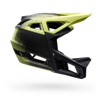 KASK ROWEROWY FOX PROFRAME RS AURA LIME