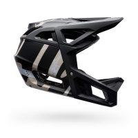 KASK ROWEROWY FOX PROFRAME RS DIFFUSE BLACK