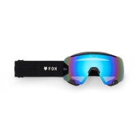 GOGLE ROWEROWE FOX PUREVUE BLACK BLUE OS
