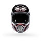 KASK ROWEROWY FOX RAMPAGE RS CRYPT WHITE S