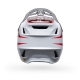 KASK ROWEROWY FOX RAMPAGE RS CRYPT WHITE S