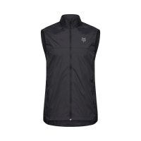 KAMIZELKA ROWEROWA FOX RANGER WIND BLACK M