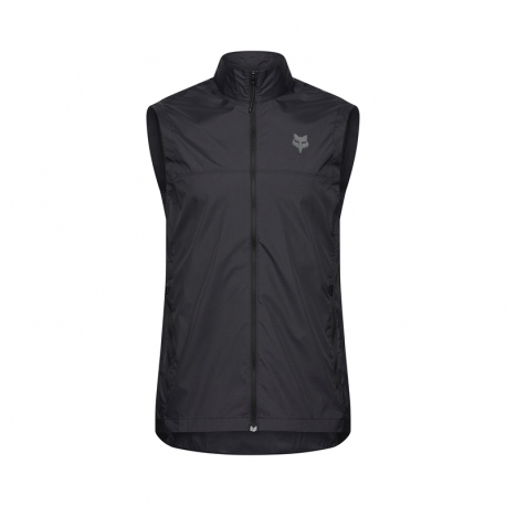 KAMIZELKA ROWEROWA FOX RANGER WIND BLACK
