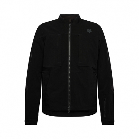KURTKA MOTOCYKLOWA TEKSTYLNA FOX RANGER AIR ADV BLACK