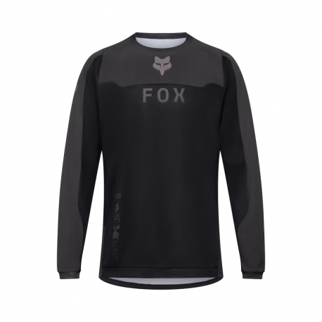 BLUZA MOTOCYKLOWA FOX RANGER OFF ROAD BLACK