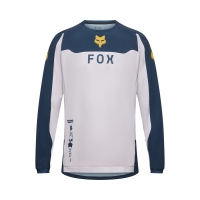 BLUZA MOTOCYKLOWA FOX RANGER OFF ROAD CHALK