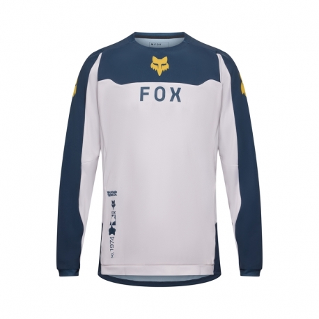 BLUZA MOTOCYKLOWA FOX RANGER OFF ROAD CHALK