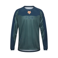 BLUZA MOTOCYKLOWA FOX RANGER OFF ROAD SAGE