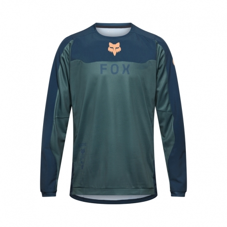 BLUZA MOTOCYKLOWA FOX RANGER OFF ROAD SAGE