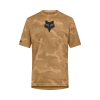 KOSZULKA ROWEROWA FOX RANGER TRU DRI NUTMEG