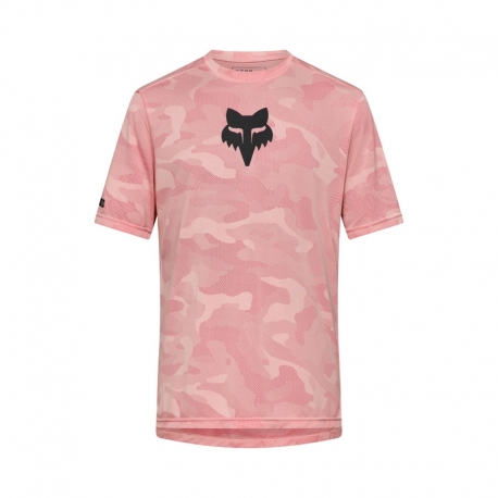 KOSZULKA ROWEROWA FOX RANGER TRU DRI BERRY