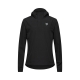 BLUZA ROWEROWA Z KAPTUREM FOX RANGER WIND PULLOVER BLACK