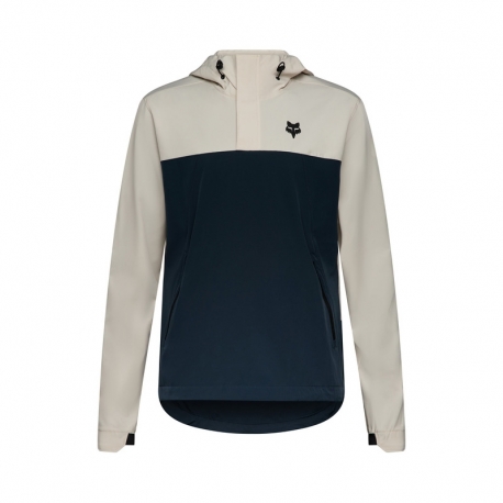 KURTKA ROWEROWA FOX RANGER WIND PULLOVER CHALK