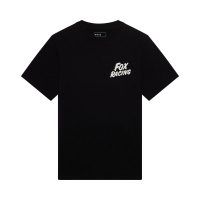 T-SHIRT FOX SPEED 195 ORIGINAL BLACK