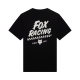 T-SHIRT FOX SPEED 195 ORIGINAL BLACK