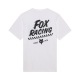 T-SHIRT FOX SPEED 195 ORIGINAL WHITE