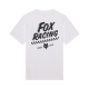 T-SHIRT FOX SPEED 195 ORIGINAL WHITE