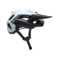 KASK ROWEROWY FOX SPEEDFRAME 5050 BLACK WHITE L