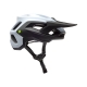KASK ROWEROWY FOX SPEEDFRAME 5050 BLACK WHITE L