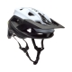 KASK ROWEROWY FOX SPEEDFRAME 5050 BLACK WHITE