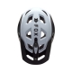 KASK ROWEROWY FOX SPEEDFRAME 5050 BLACK WHITE