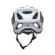KASK ROWEROWY FOX SPEEDFRAME 5050 BLACK WHITE L