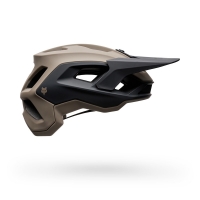 KASK ROWEROWY FOX SPEEDFRAME 5050 NUTMEG S