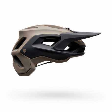 KASK ROWEROWY FOX SPEEDFRAME 5050 NUTMEG