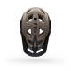 KASK ROWEROWY FOX SPEEDFRAME 5050 NUTMEG S