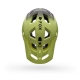 KASK ROWEROWY FOX SPEEDFRAME PRO BACKFADE LIME