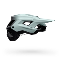 KASK ROWEROWY FOX SPEEDFRAME PRO BACKFADE FROST